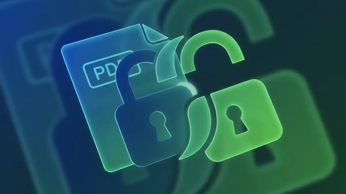 Remove PDF Password Safely Best Methods Explained Made Easy