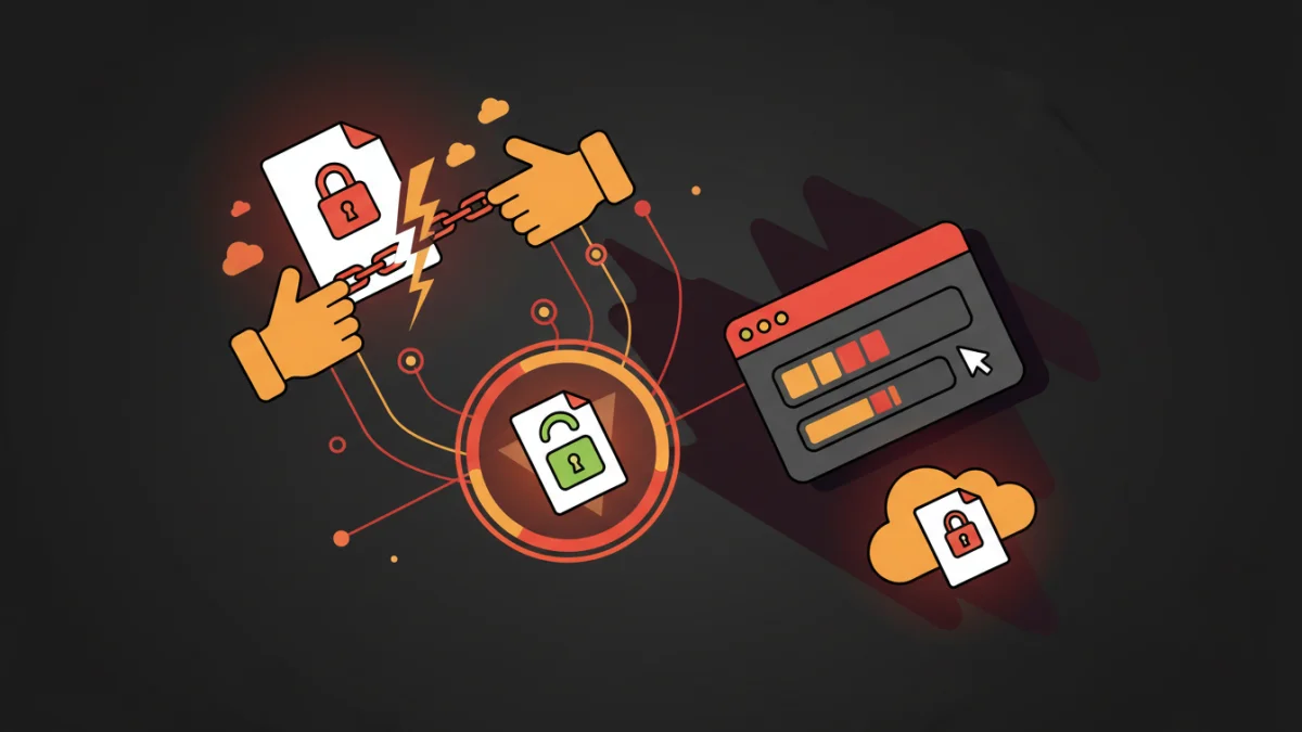 remove pdf password without software - online methods