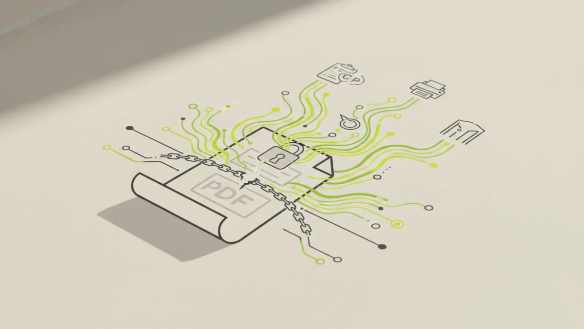 How to Remove PDF Restrictions and Enable Printing 2026