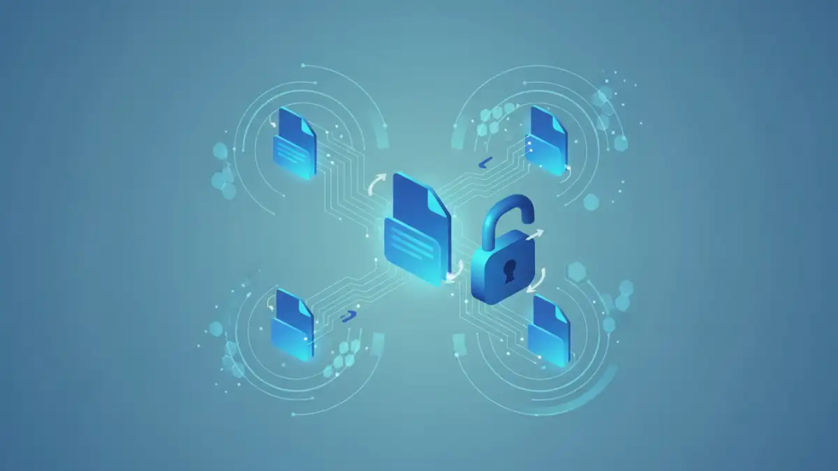 Securely Manage Shared Documents After Project Completion