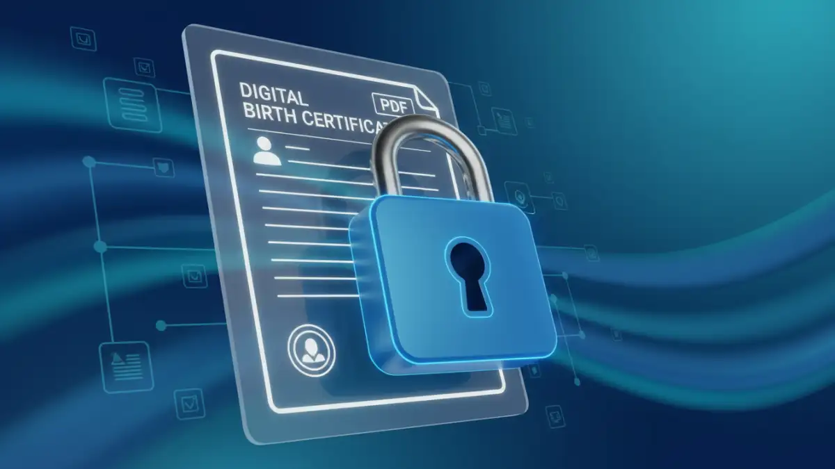 Secure Birth Certificate PDF: Protecting Your Vital Records with PDF Encryption
