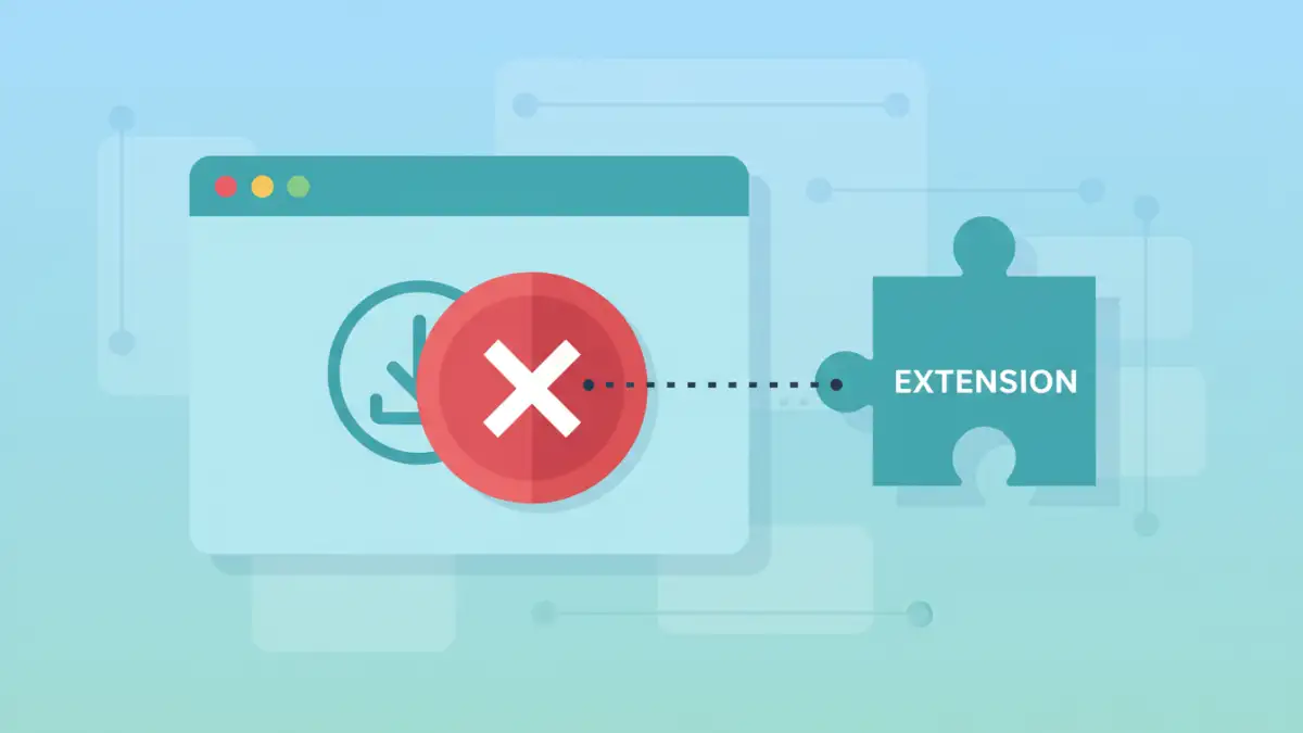 Secure Document Download Blocked: Why Is My Browser Extension Blocking Downloads?