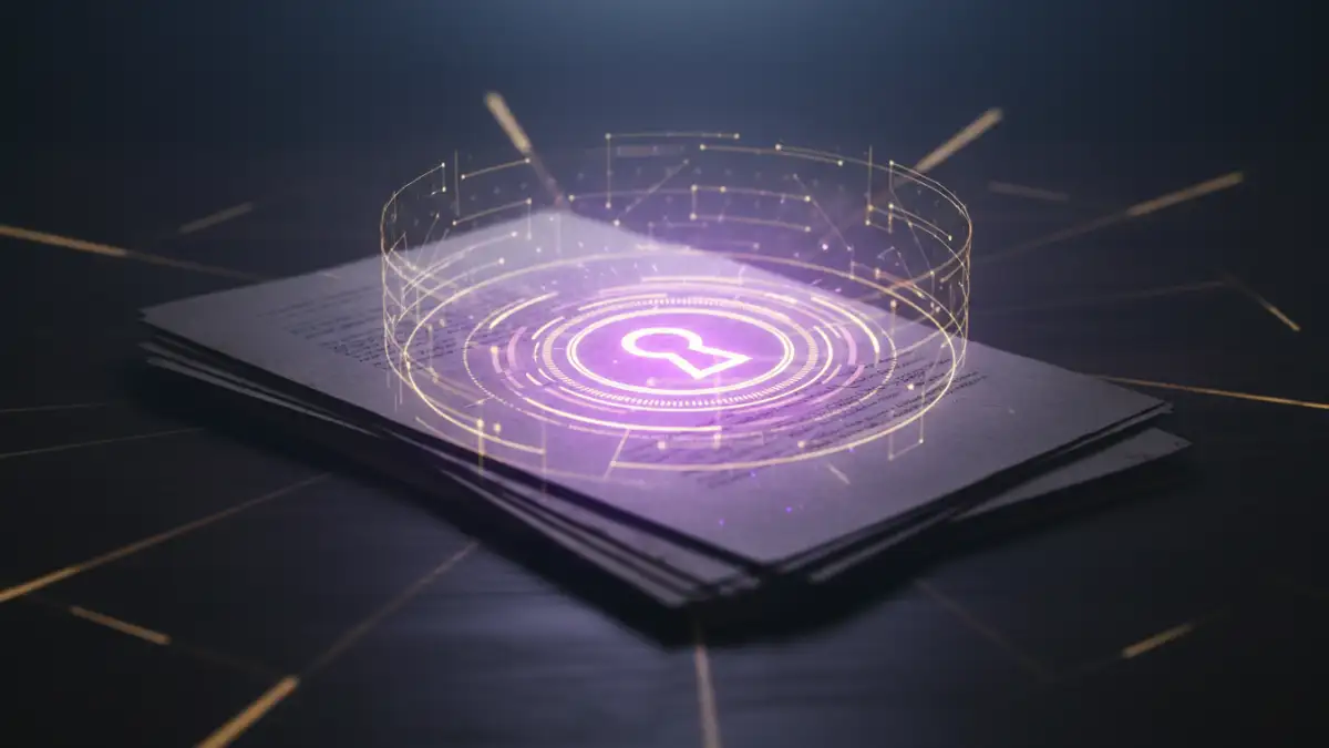 secure document handling secure document handling - Document encryption and access control for data security