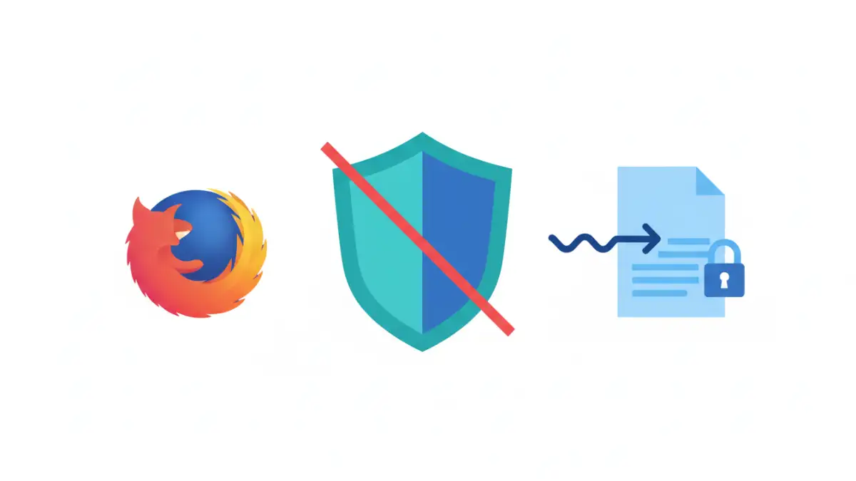 Firefox Not Opening a Secure Document Link? Here Is the Fix
