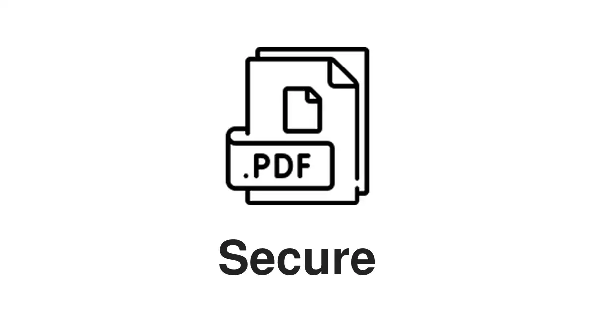 secure document management secure document management - Infographic showing how to password protect LibreOffice documents