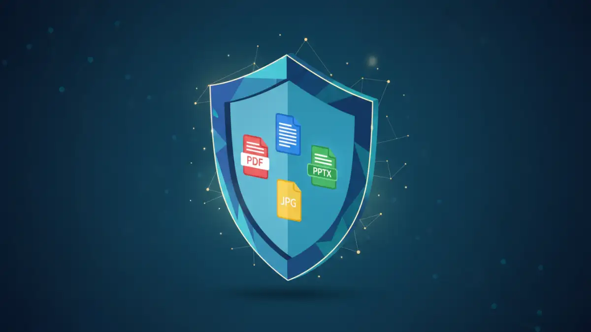 Mastering Secure Document Portfolio Sharing Made Easy Made Easy