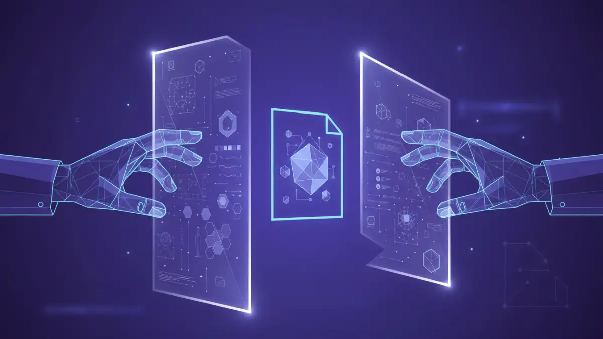 secure document portfolio sharing - Visualizing collaborative document security with layered protection