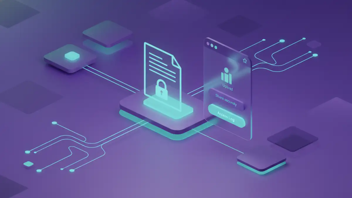Integrate Secure Document Sharing API into Your App Made Easy