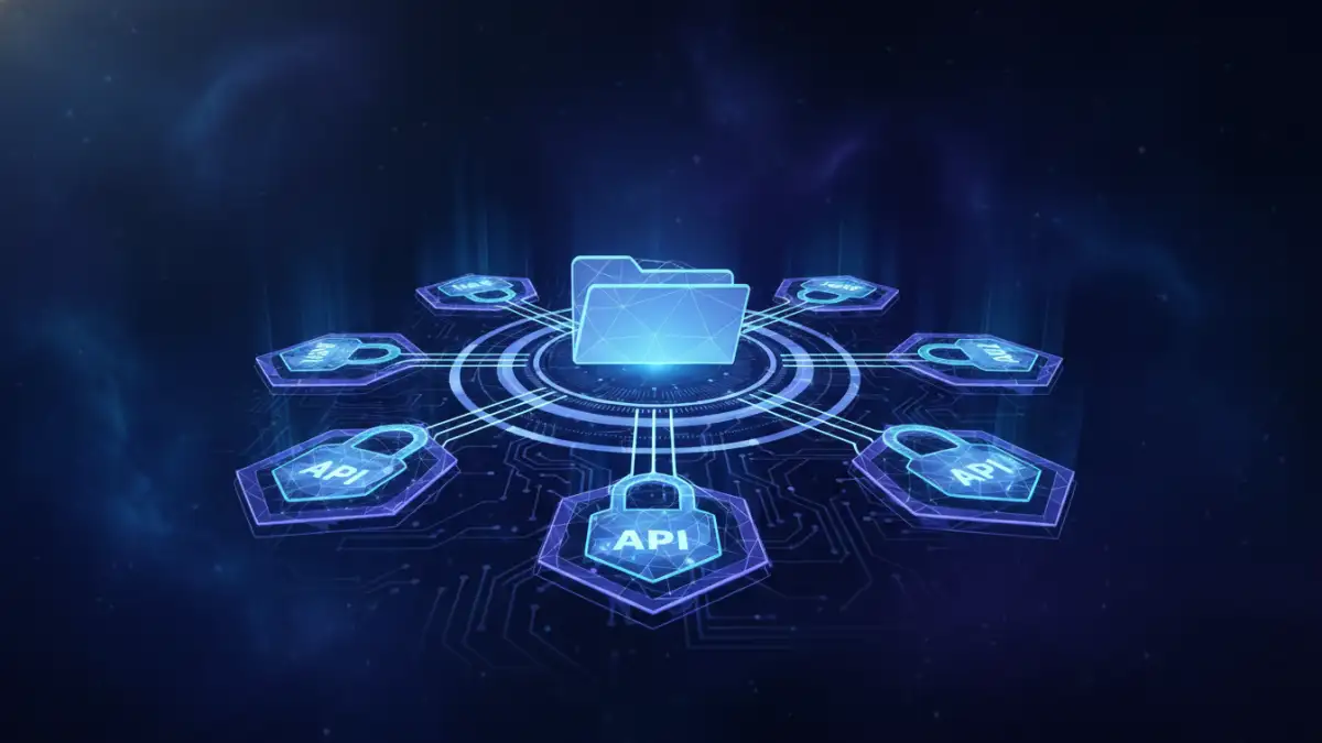 secure document sharing api secure document sharing api - Visual metaphor for secure document sharing via API