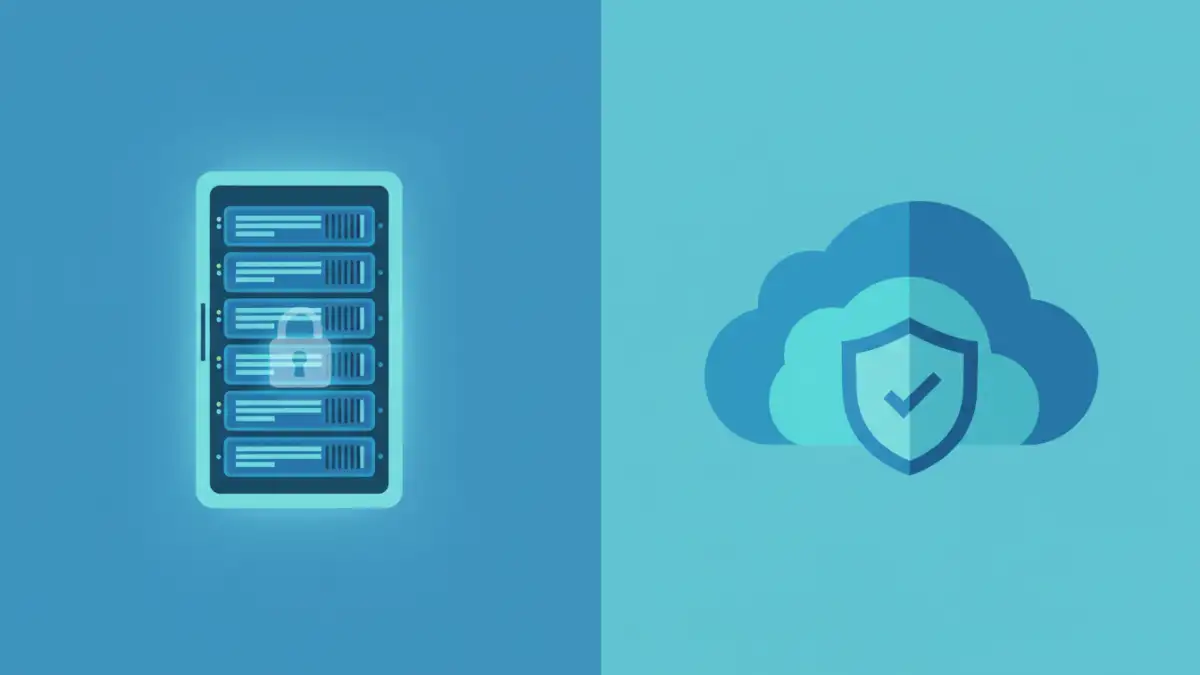 Secure Document Storage: Cloud Vs Local Storage Which Is Safer for Documents?