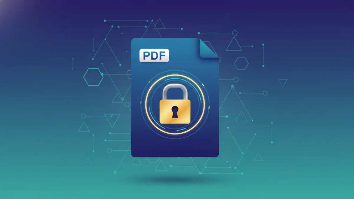 Protecting Legal Contracts with Secure PDF File Sharing