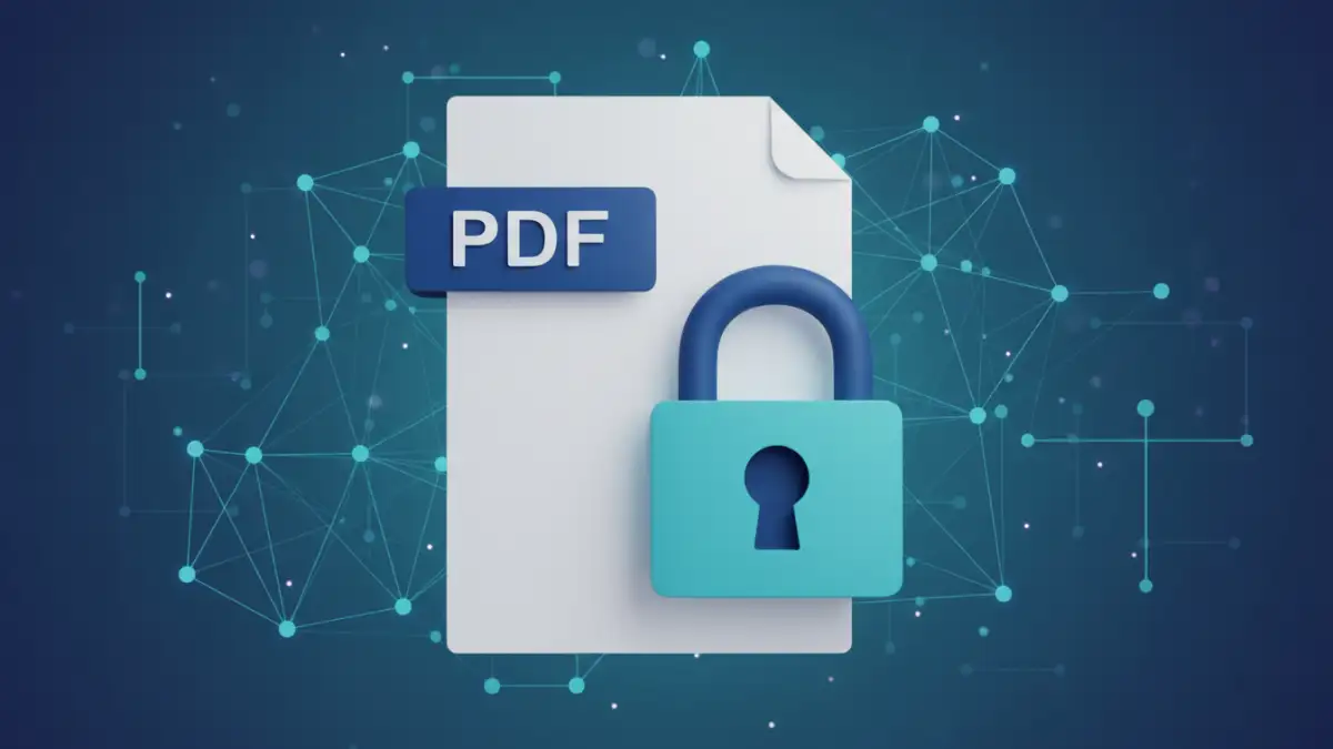 Mastering PDF Security Control Access to Your Documents