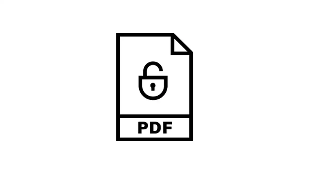 Illustration representing secure PDF sharing speed and efficiency