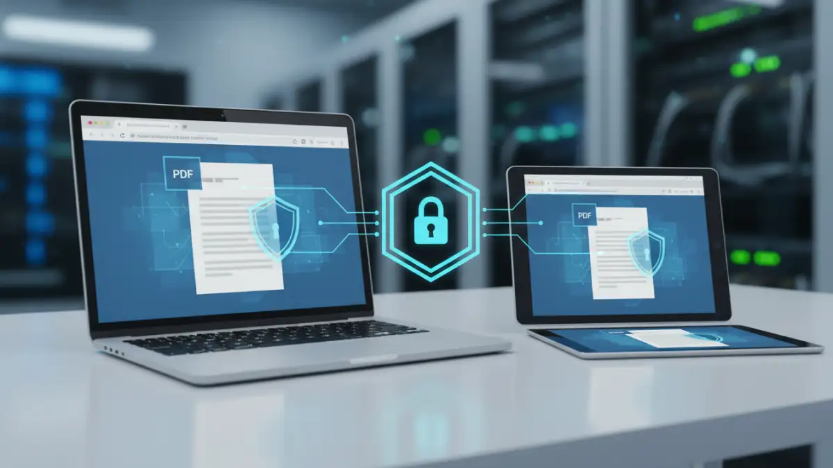 Fixing Blank Pages on Secure Pdfs in Safari Made Easy Made Easy