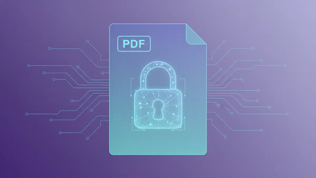 Protecting Real Estate Deeds with PDF Password Security