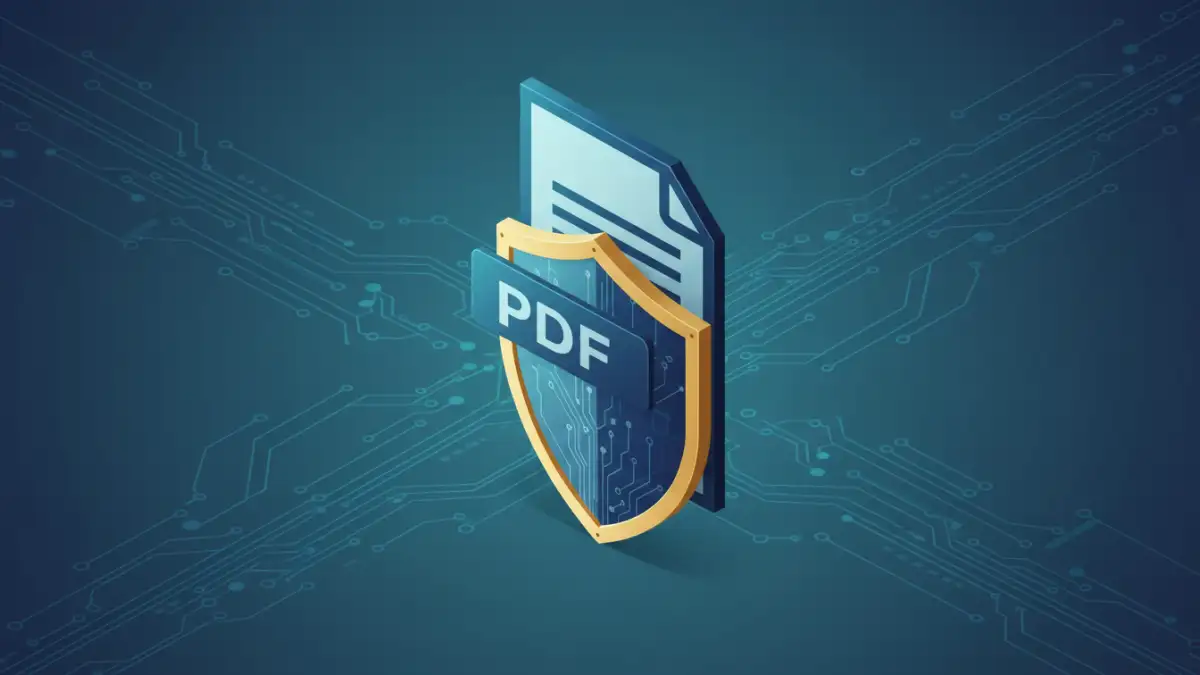 Secure student records protected by digital shield