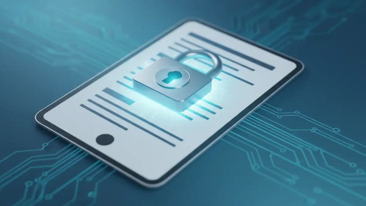 Safeguarding Your Files a Clients Successful Document Sharing Experience