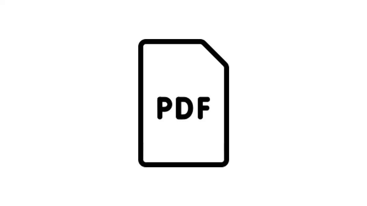 split pdf documents Infographic showing step-by-step process to split PDF documents