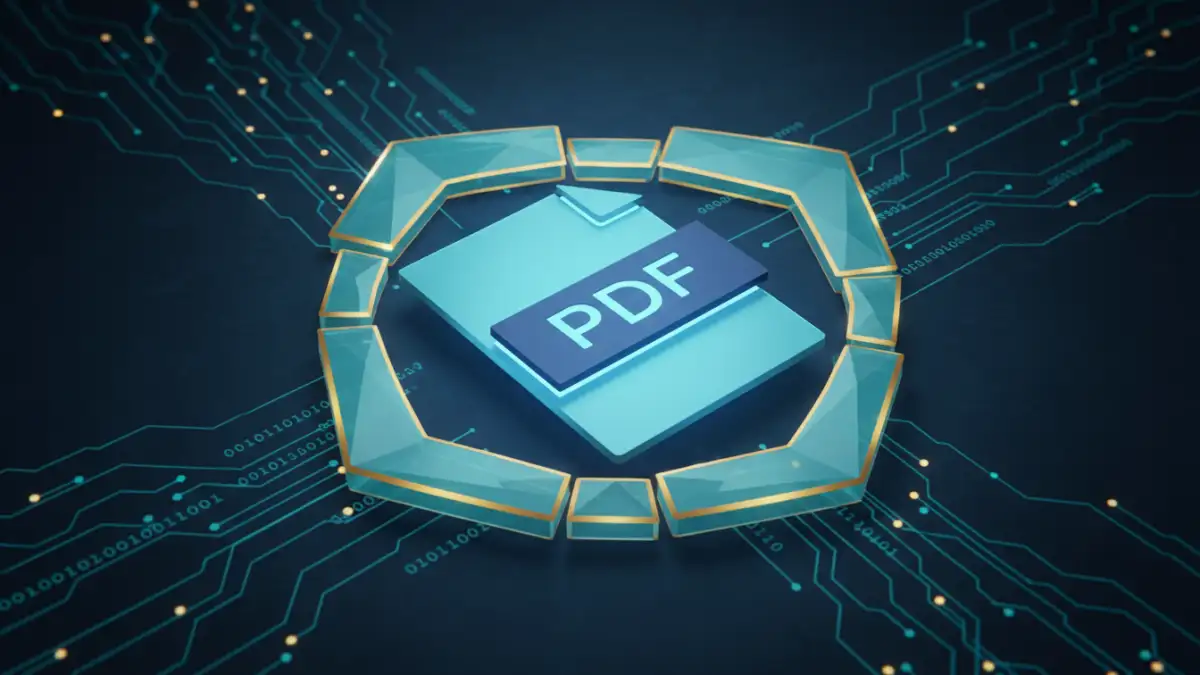 strong pdf encryption Startup's intellectual property protected by strong PDF encryption shield