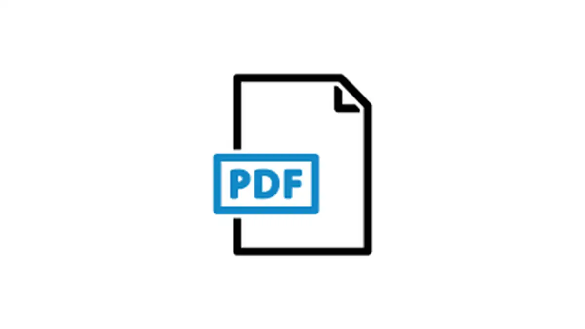 tagging secured pdfs - Secured PDF icon with digital tags for organization