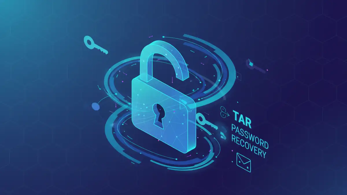 Tar Password Recovery Guide: Recovering Passwords for Encrypted Tar Archives
