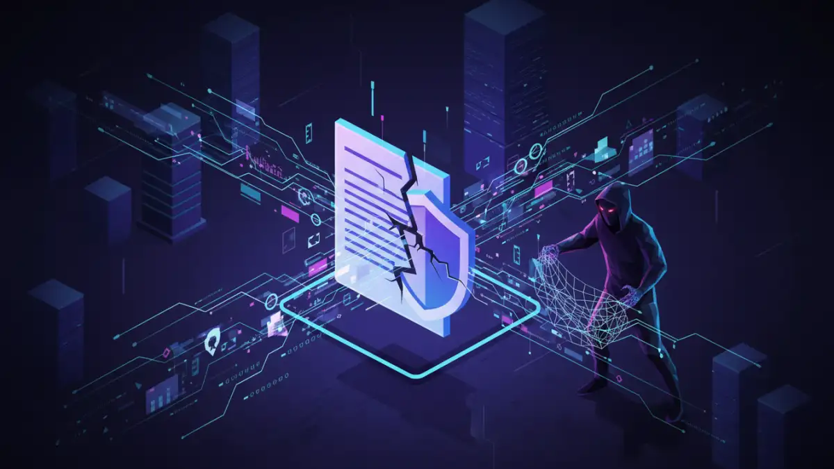 Risks of Unencrypted Document Transmission Explained Made Easy