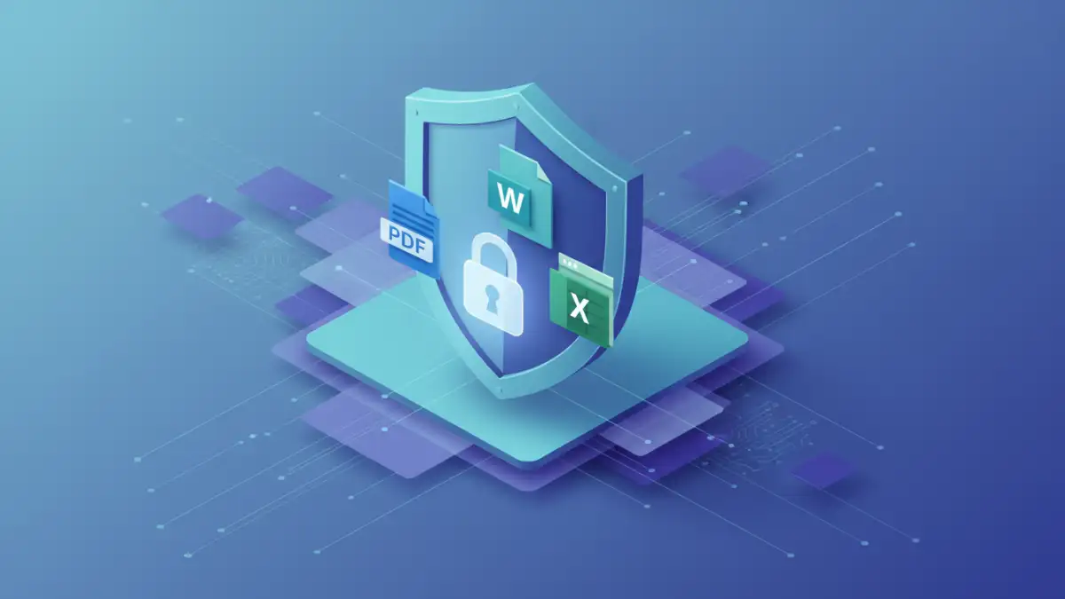 Streamlining Document Security with Unified Password Policies