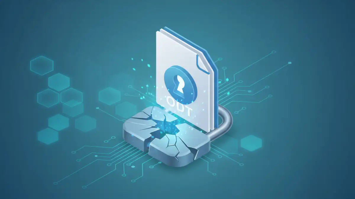 Unlock Odt Document Password: Unlock Odt Document Without Password Effective Methods