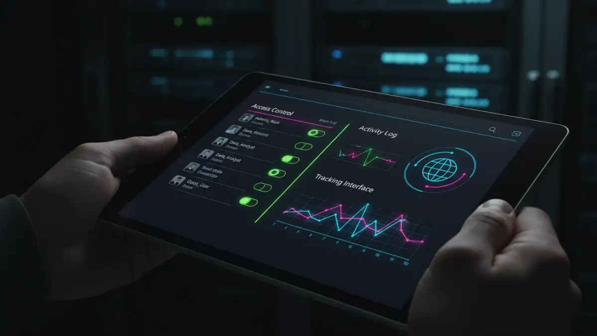 vera vs mip - User controlling access to a protected document