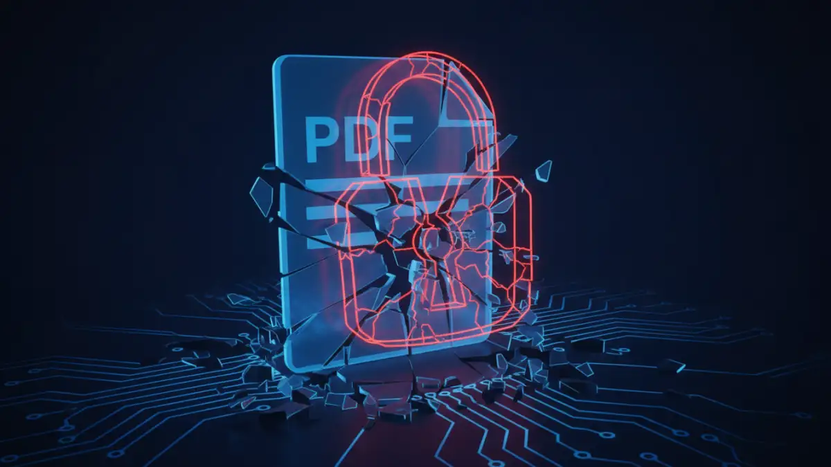 Risks of Weak PDF Password Protection Revealed Made Easy